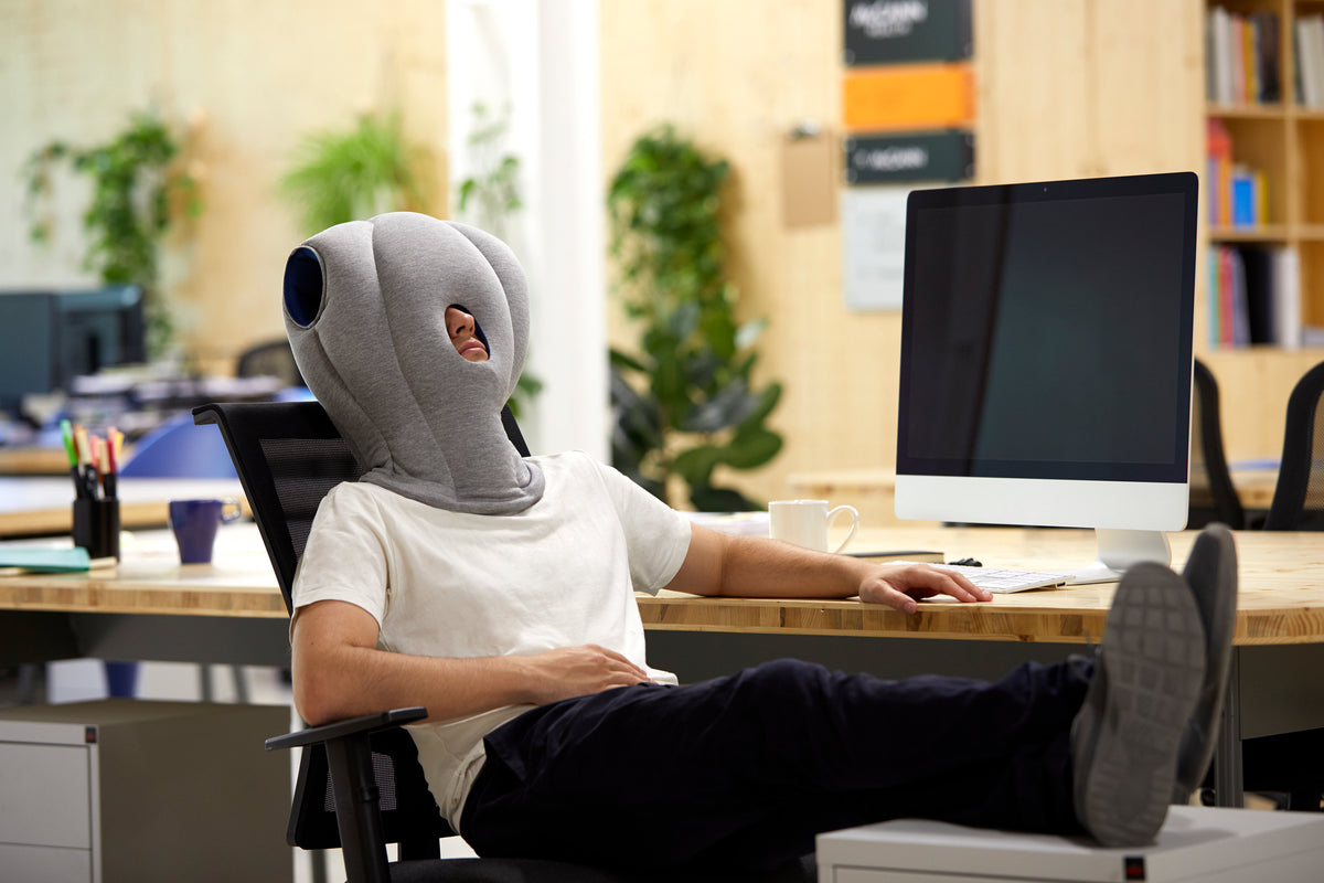 SALE Ostrichpillow Original – Philip Normal