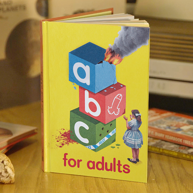 ABC For Adults by Toby Leigh – Philip Normal