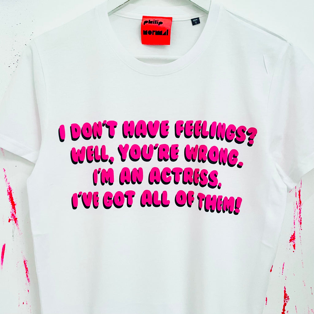 Bette Midler’s Feelings T-Shirt