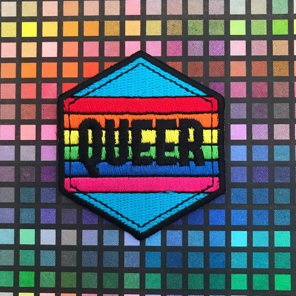 Queer Pride Patch