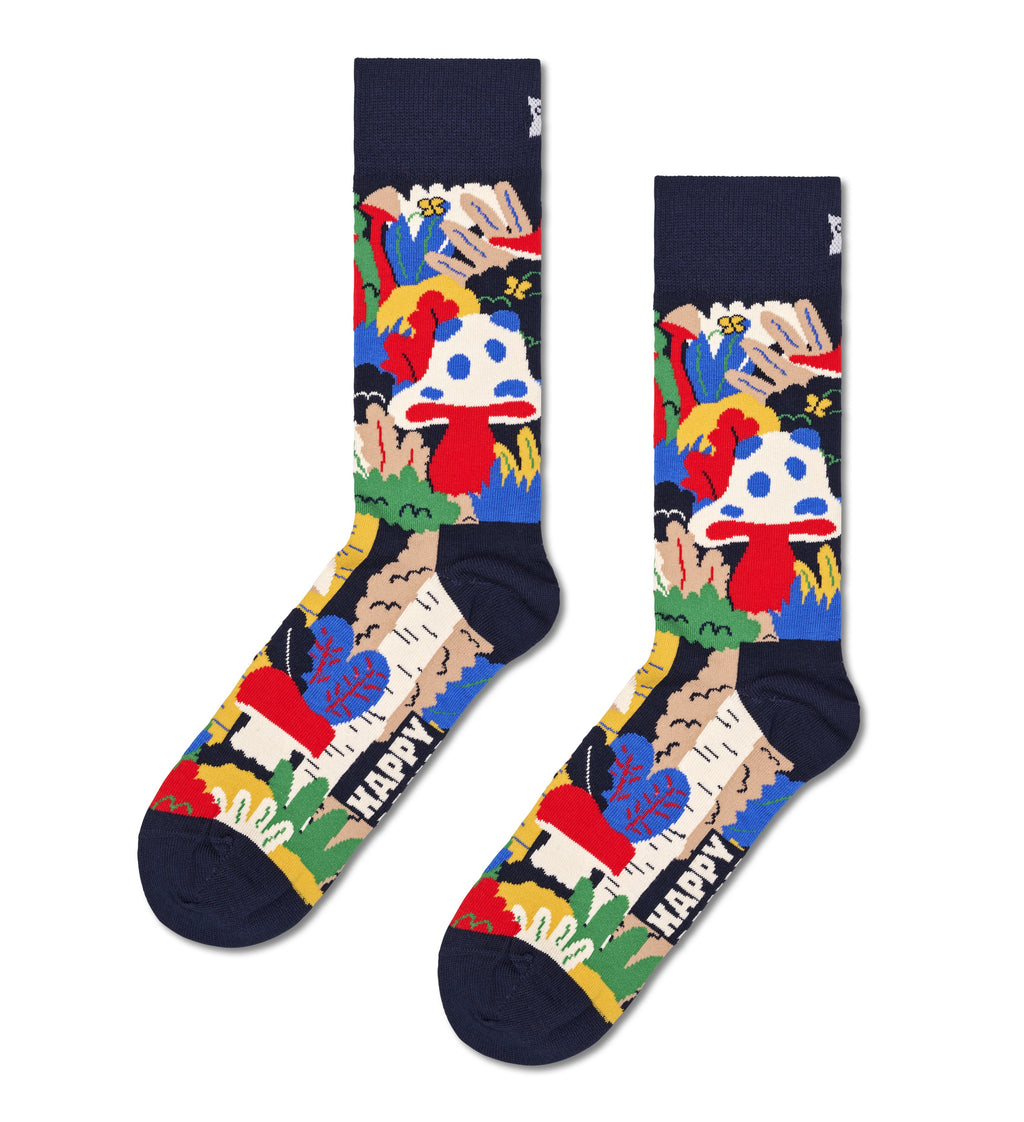 Forest Crew Happy Socks