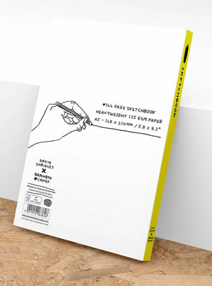 David Shrigley Sketchbook