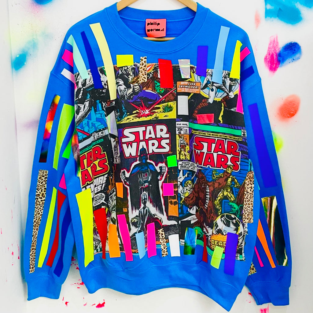 Star Wars Off-Cuts Sweatshirt