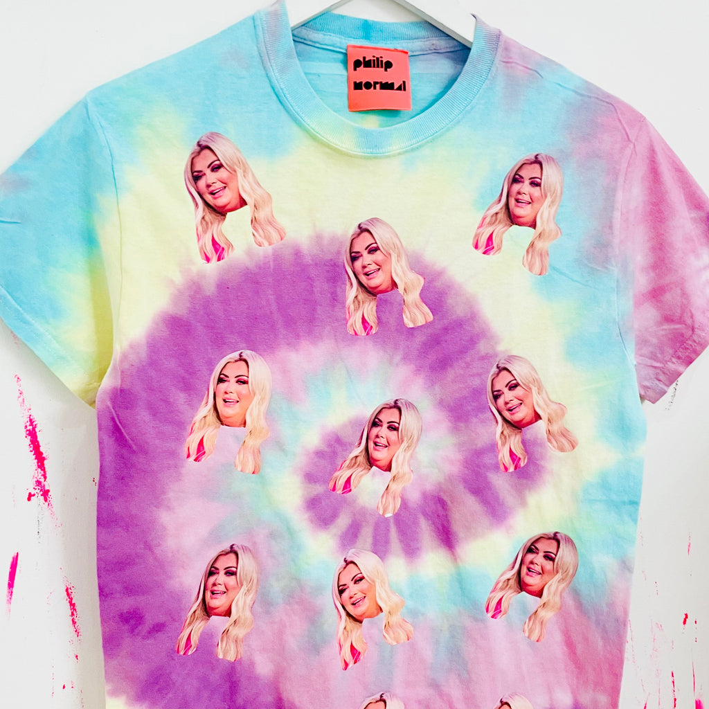 Tie Dye Gemma T-Shirt