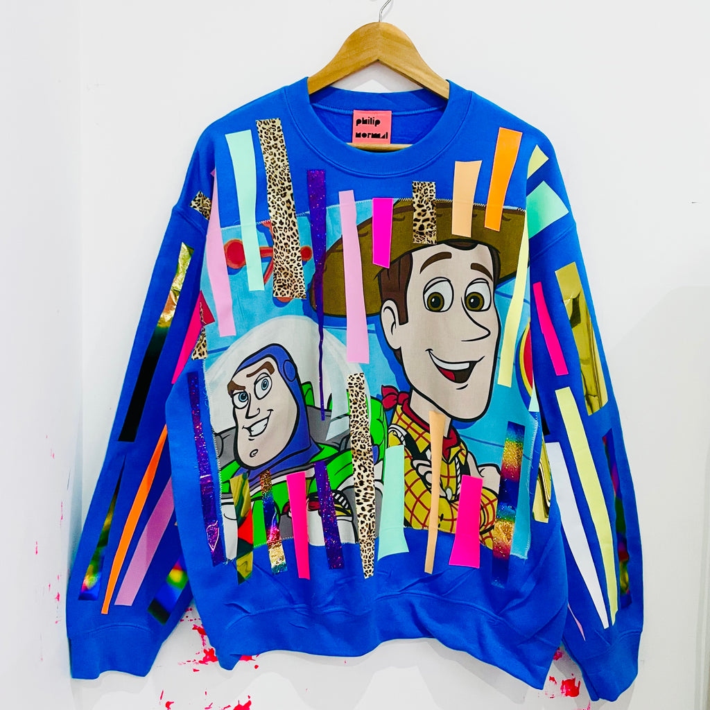 Toy Story Sweatshirt