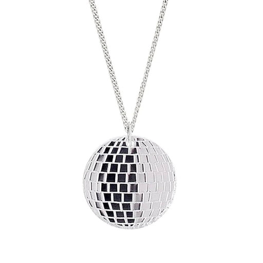 Tatty Devine Mirrorball Necklace