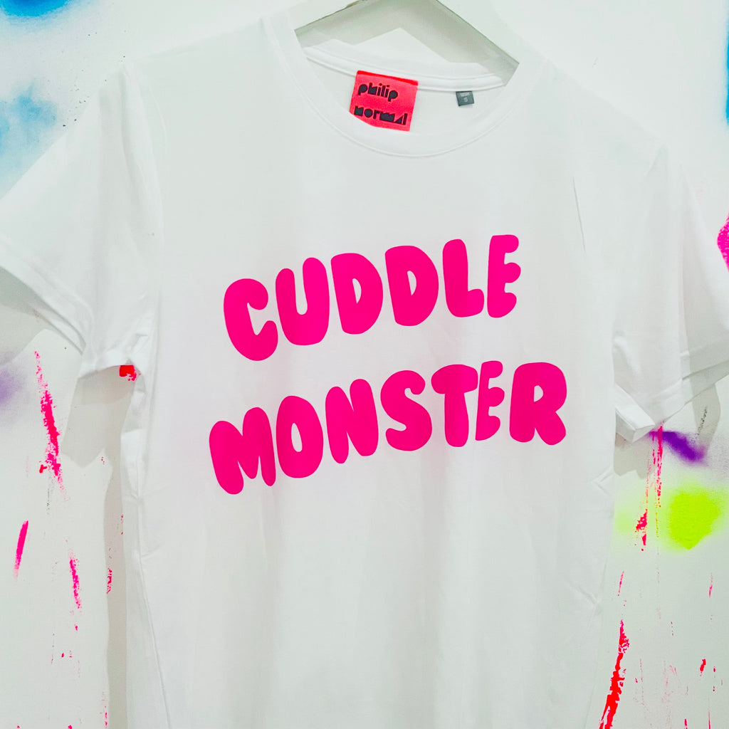 Cuddle Monster T-Shirt