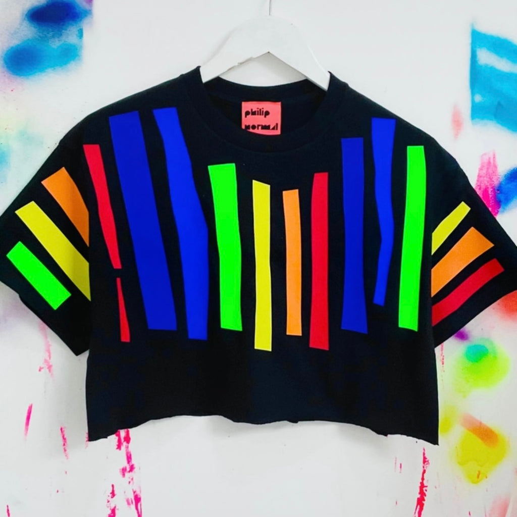 Pride Crop T-Shirt