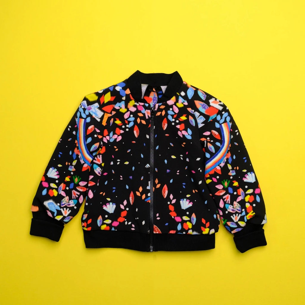 SALE - Run The Jewels Kids Bomber Jacket