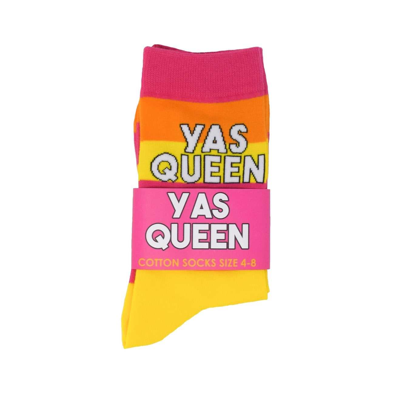 YAS QUEEN Socks