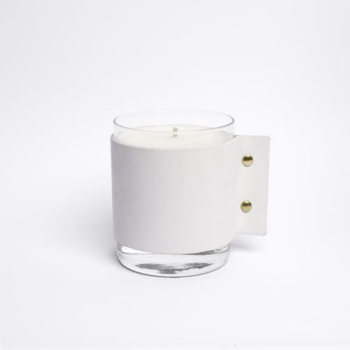 CUIR & SAFRAN Candle by Samo Paris