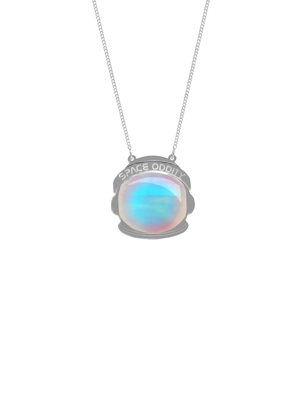 SALE - Bowie Space Oddity Necklace - Tatty Devine