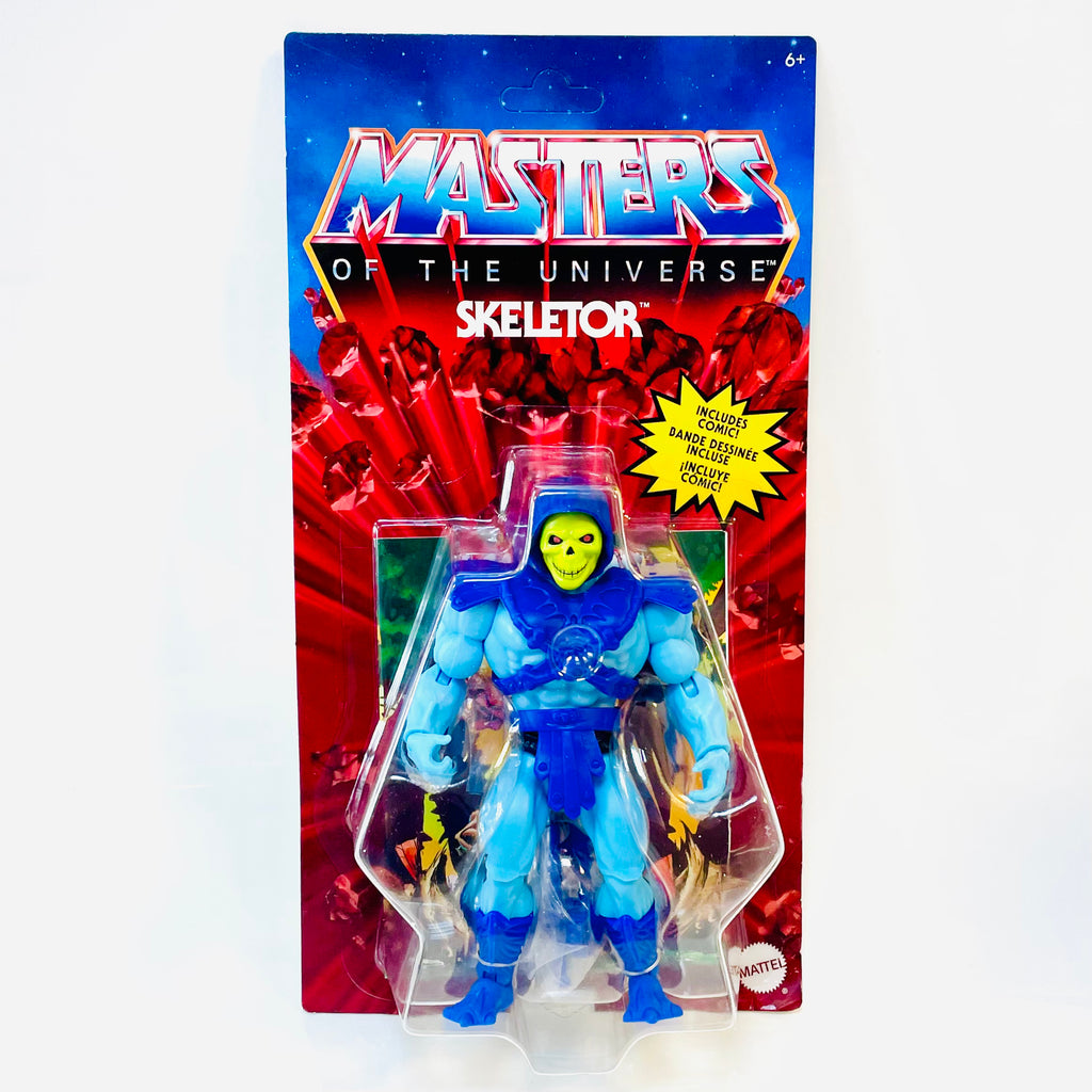 Skeletor Action Figure