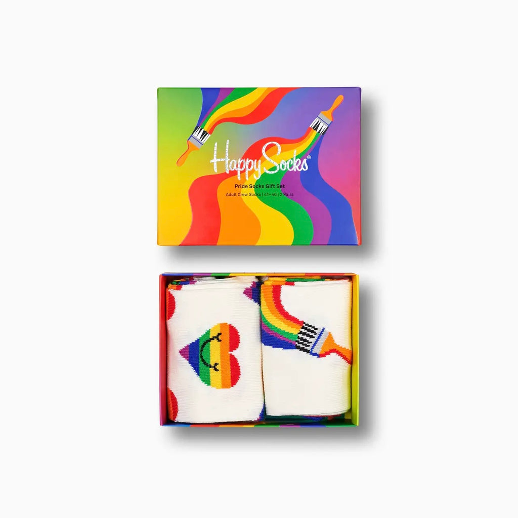 SALE - Happy Socks Pride Gift Set