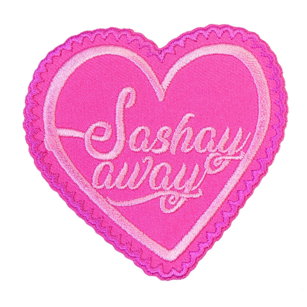 SASHAY AWAY Patch