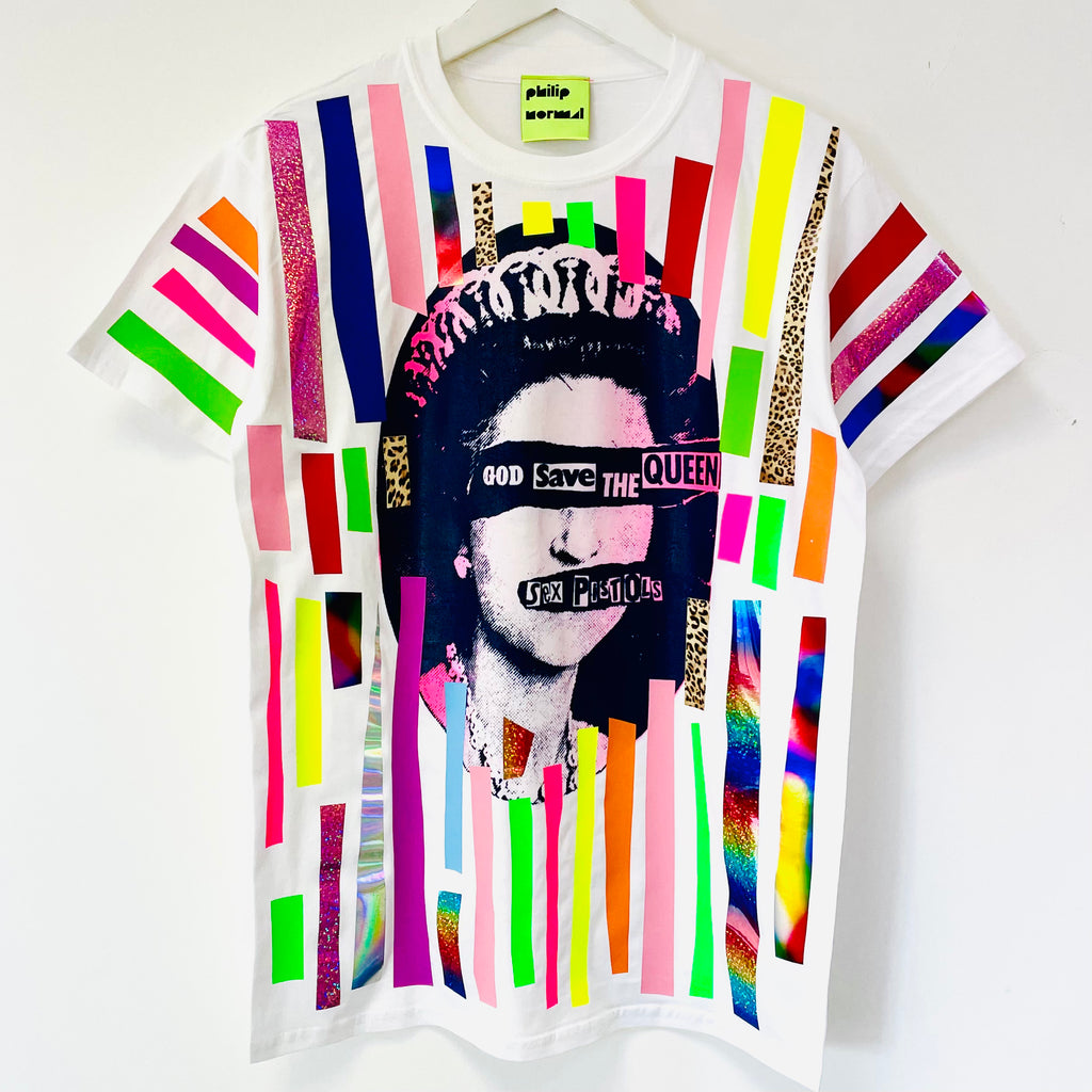 Sex Pistols Off-Cuts T-Shirt