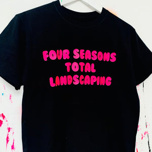 Four Seasons Total Landscaping T-Shirt