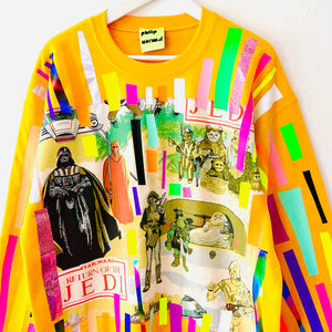 Star Wars Off-Cuts Sweatshirt