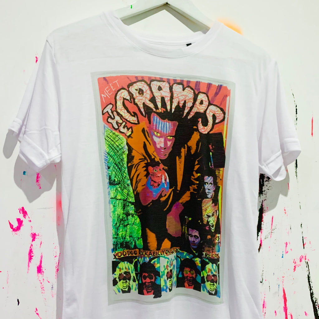 The Cramps T-Shirt