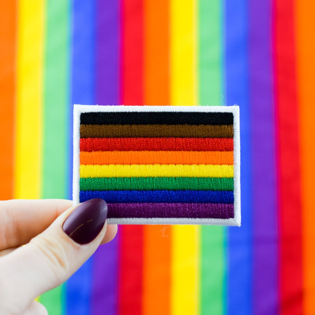 Pride Flag Patch