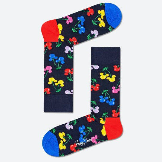 SALE - Disney X Happy Socks Very Cherry