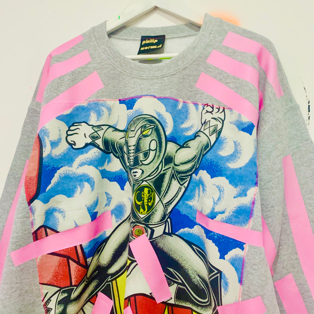 Power Rangers Sweatshirt