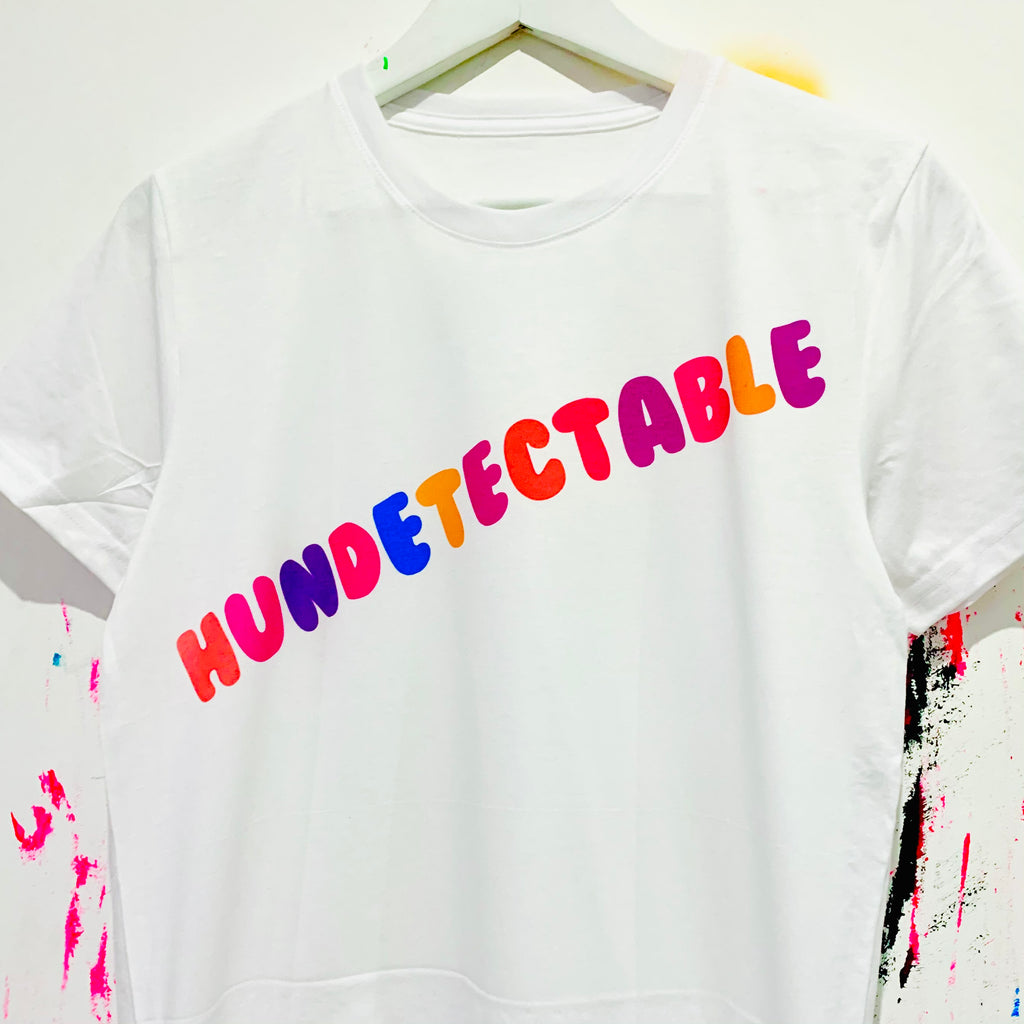 HUNDETECTABLE T-Shirt - PN X THT