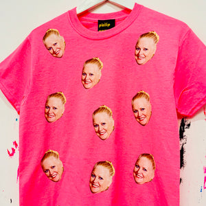 Pink Kim T-shirt