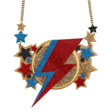 SALE - Bowie Statement Necklace - Tatty Devine