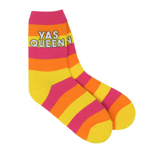 YAS QUEEN Socks