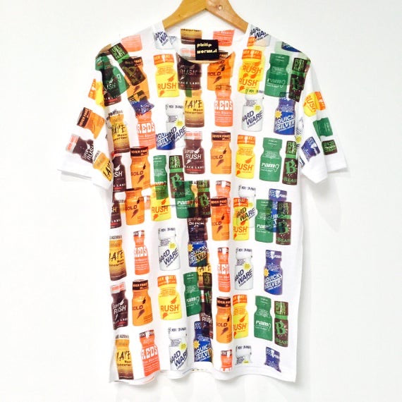 POPPERS T-Shirt