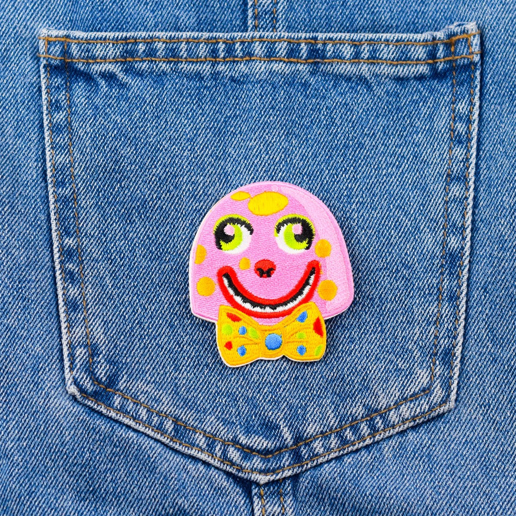 Mr Blobby Patch