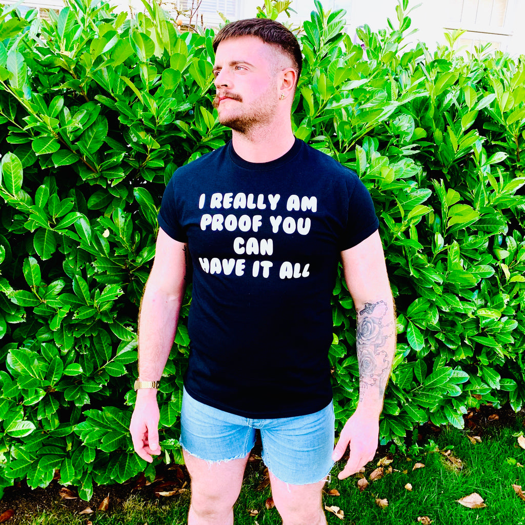 I REALLY AM PROOF T-Shirt