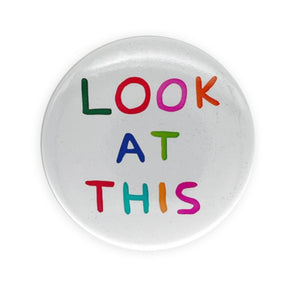 Look At This Pocket Mirror