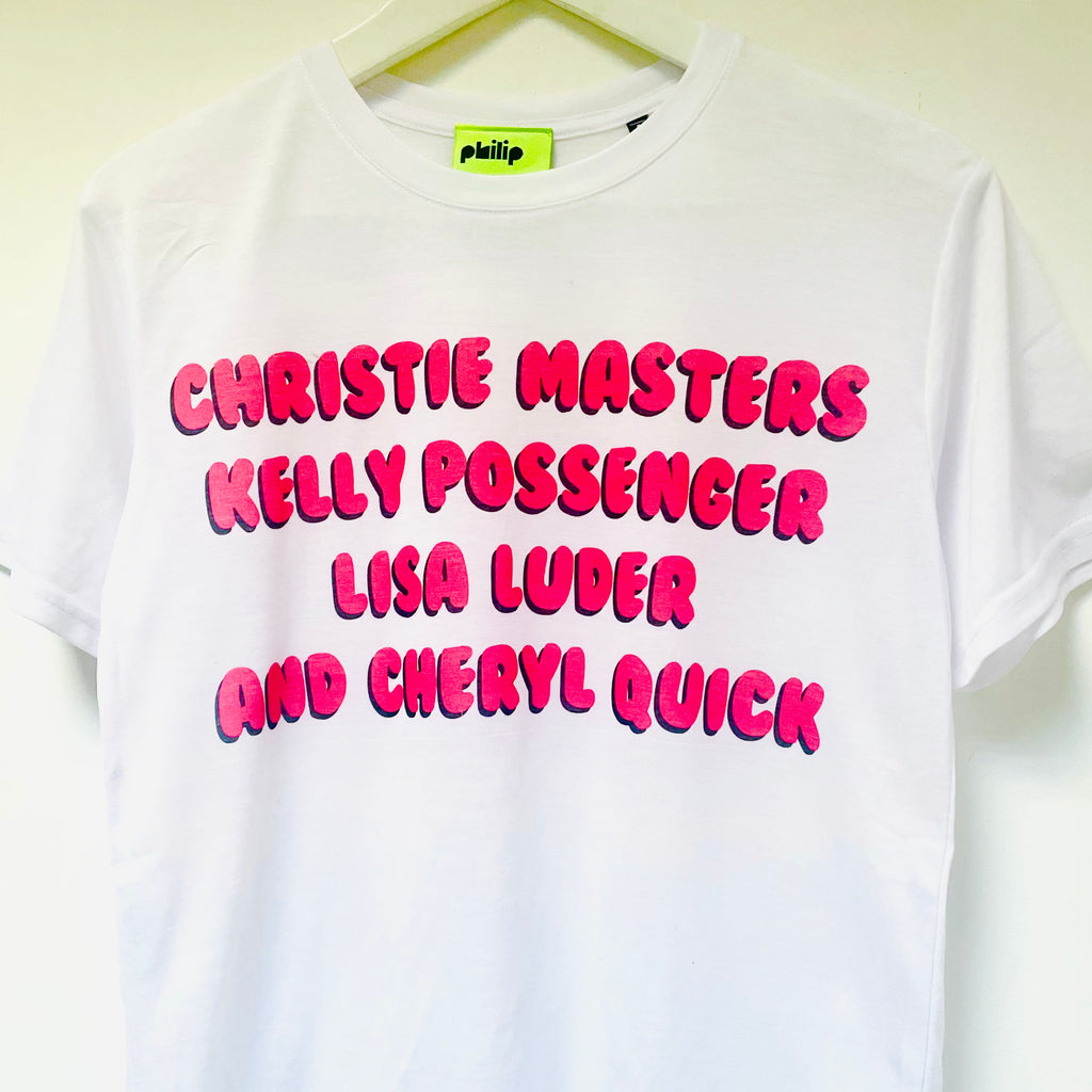 The A Group T-Shirt