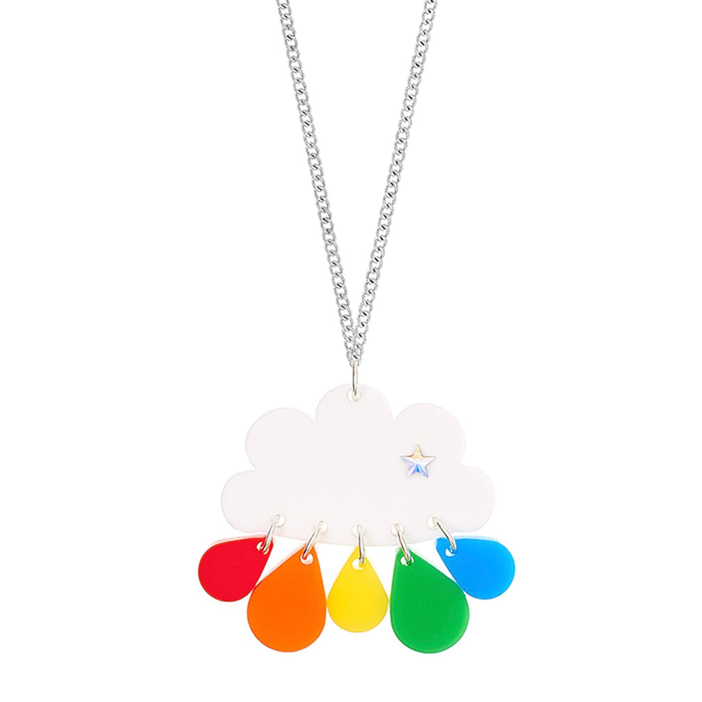 SALE - Cloud Necklace - Tatty Devine