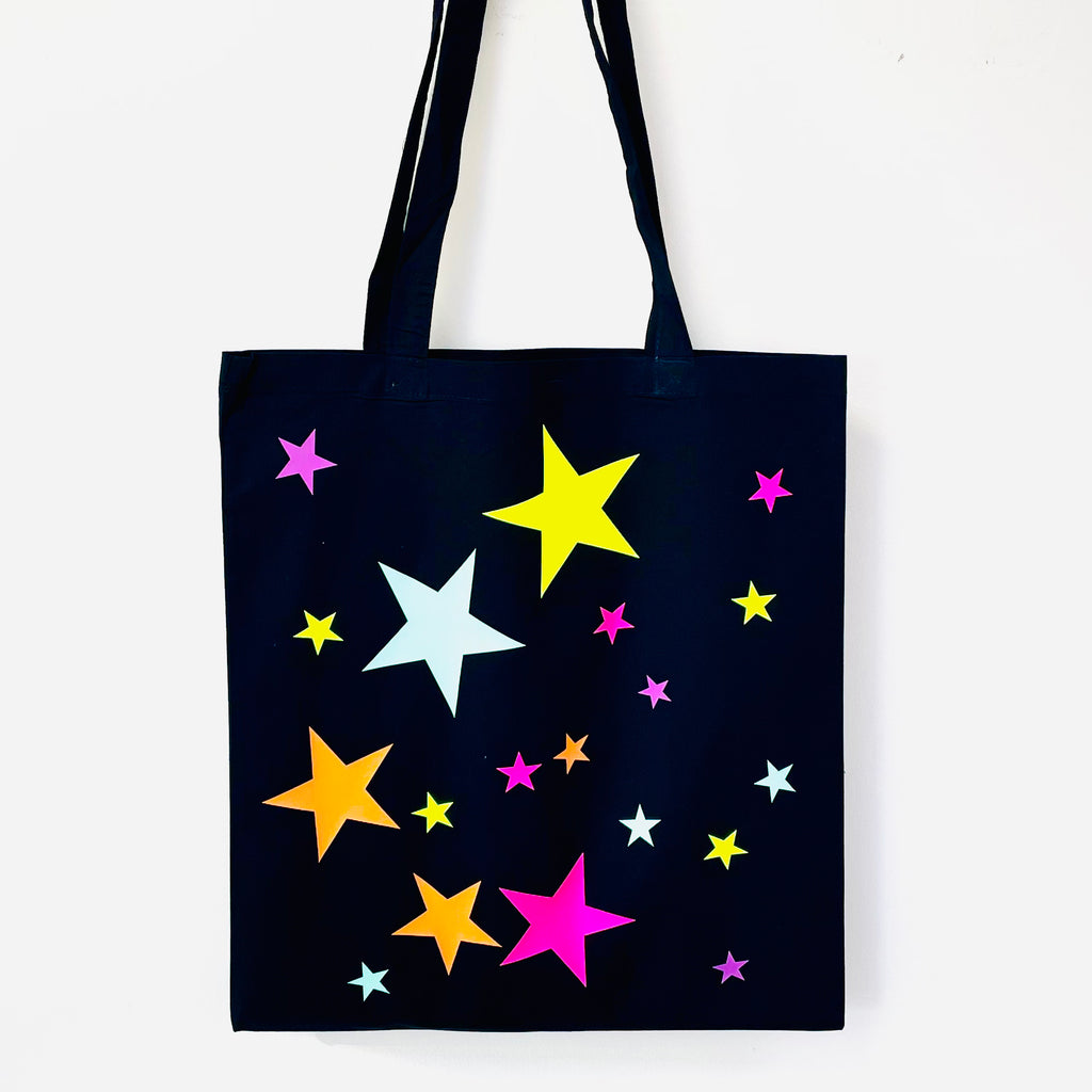 Stars Tote Bag