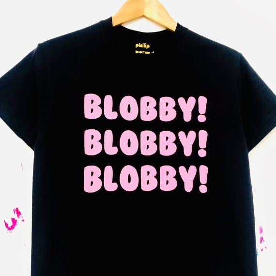 SALE - BLOBBY! BLOBBY BLOBBY! t-Shirt