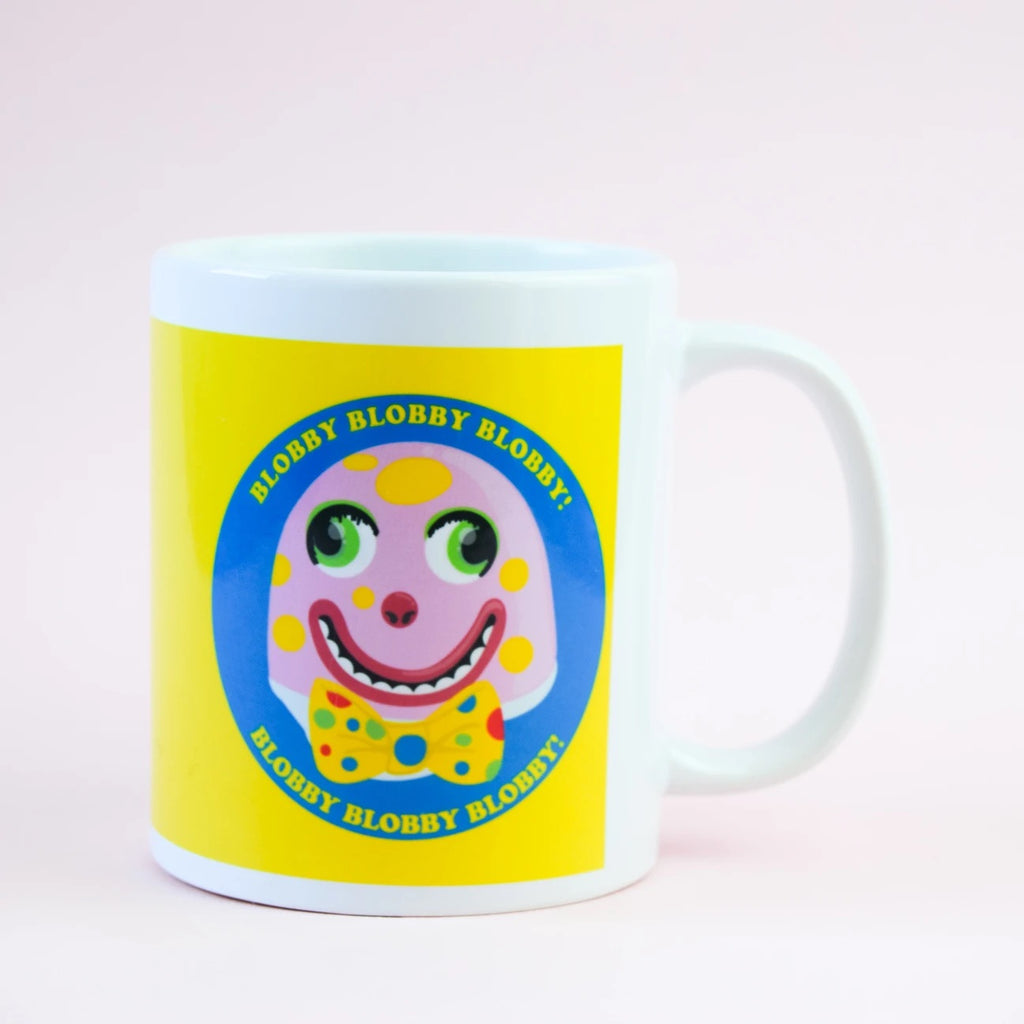 MR BLOBBY Mug