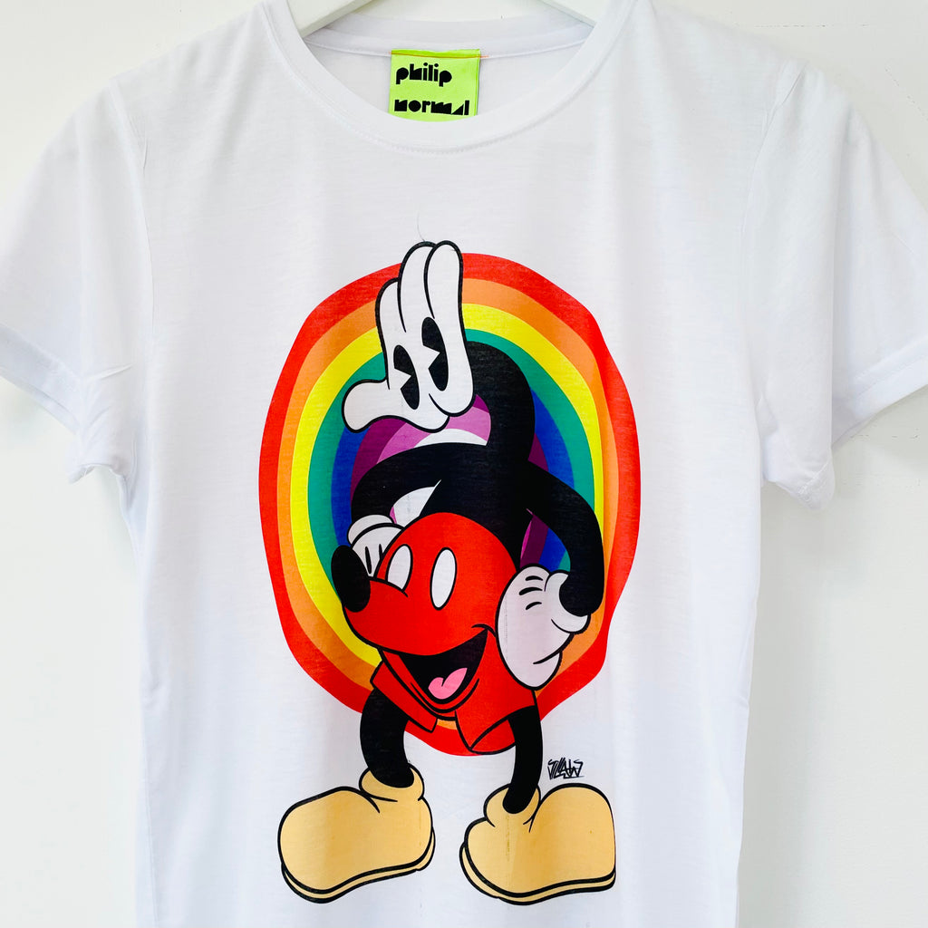 Mickey Fingers T-Shirt