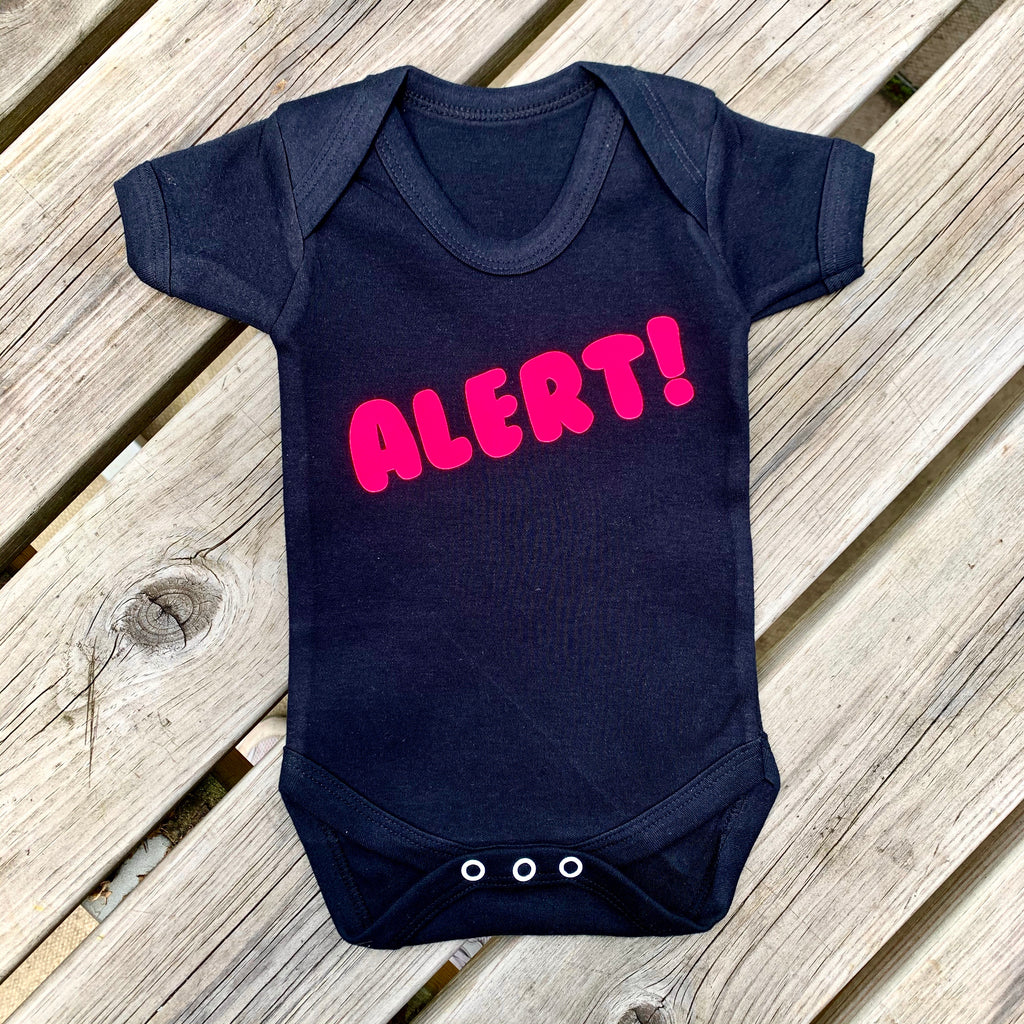 ALERT! Baby Grow