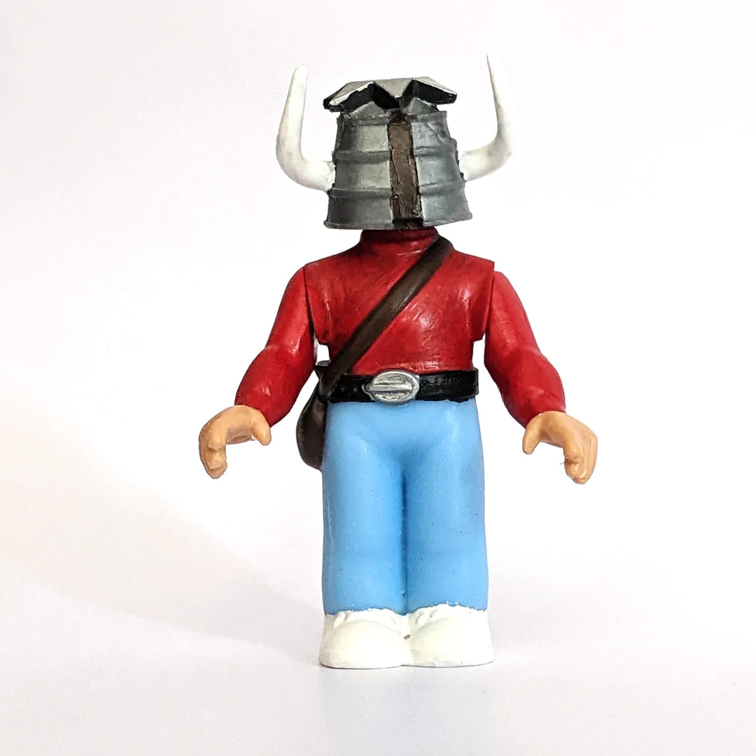 Knightmare Action Figure