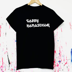 GOBBY HOMOSEXUAL T-Shirt