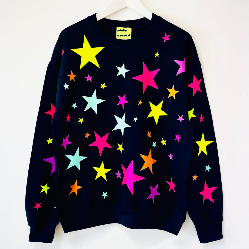 Stars Sweatshirt