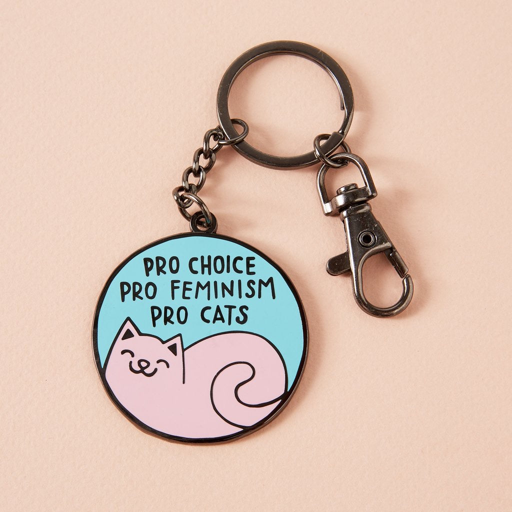 SALE - Pro Cats Keyring