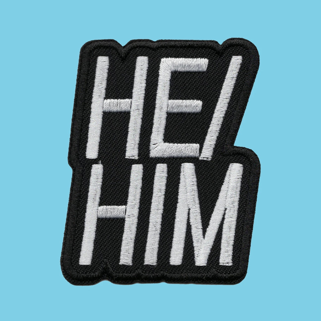 HE/HIM Patch