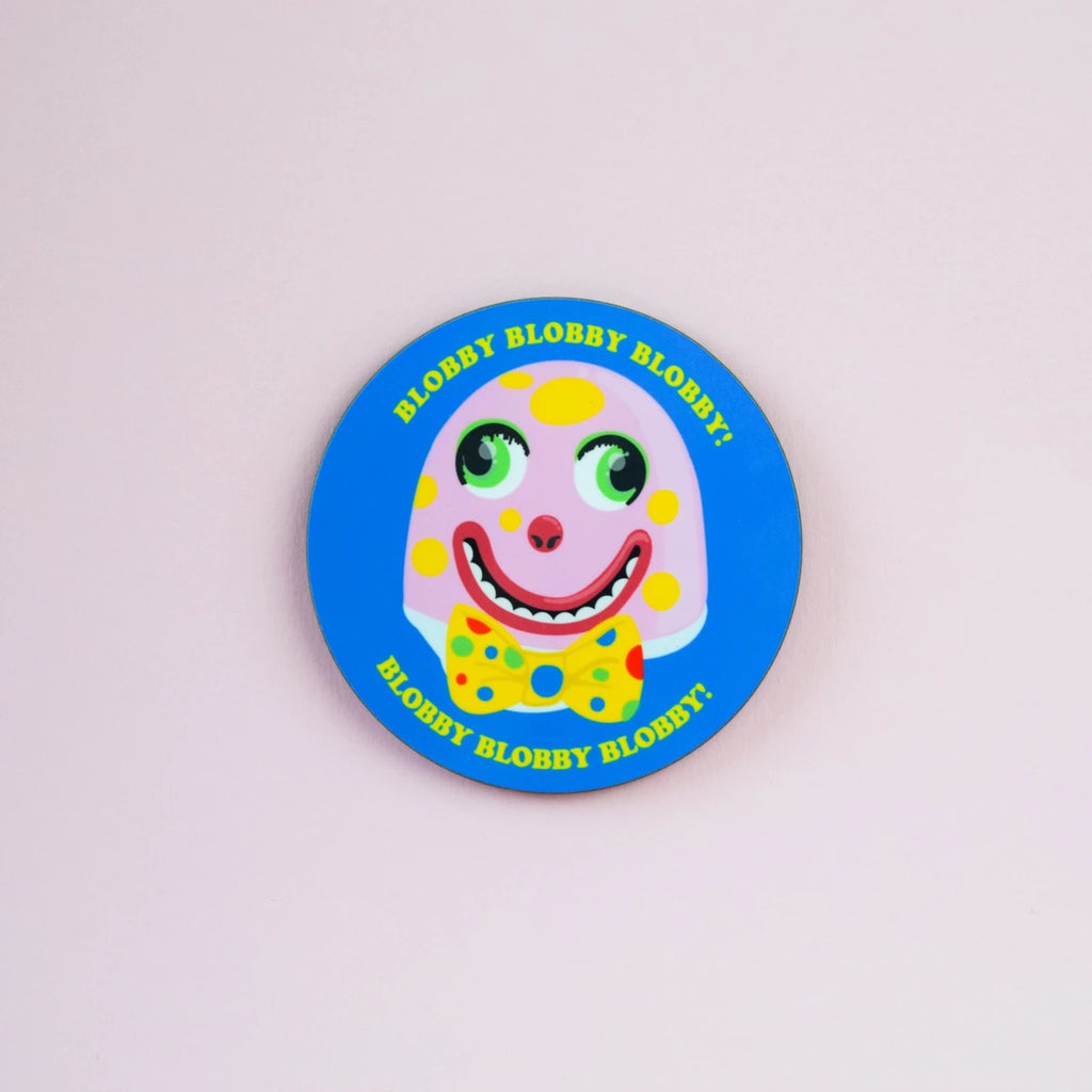 BLOBBY COASTER