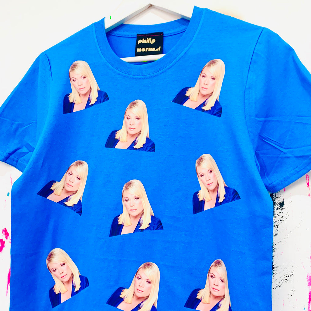 Sharon Means Business T-Shirt