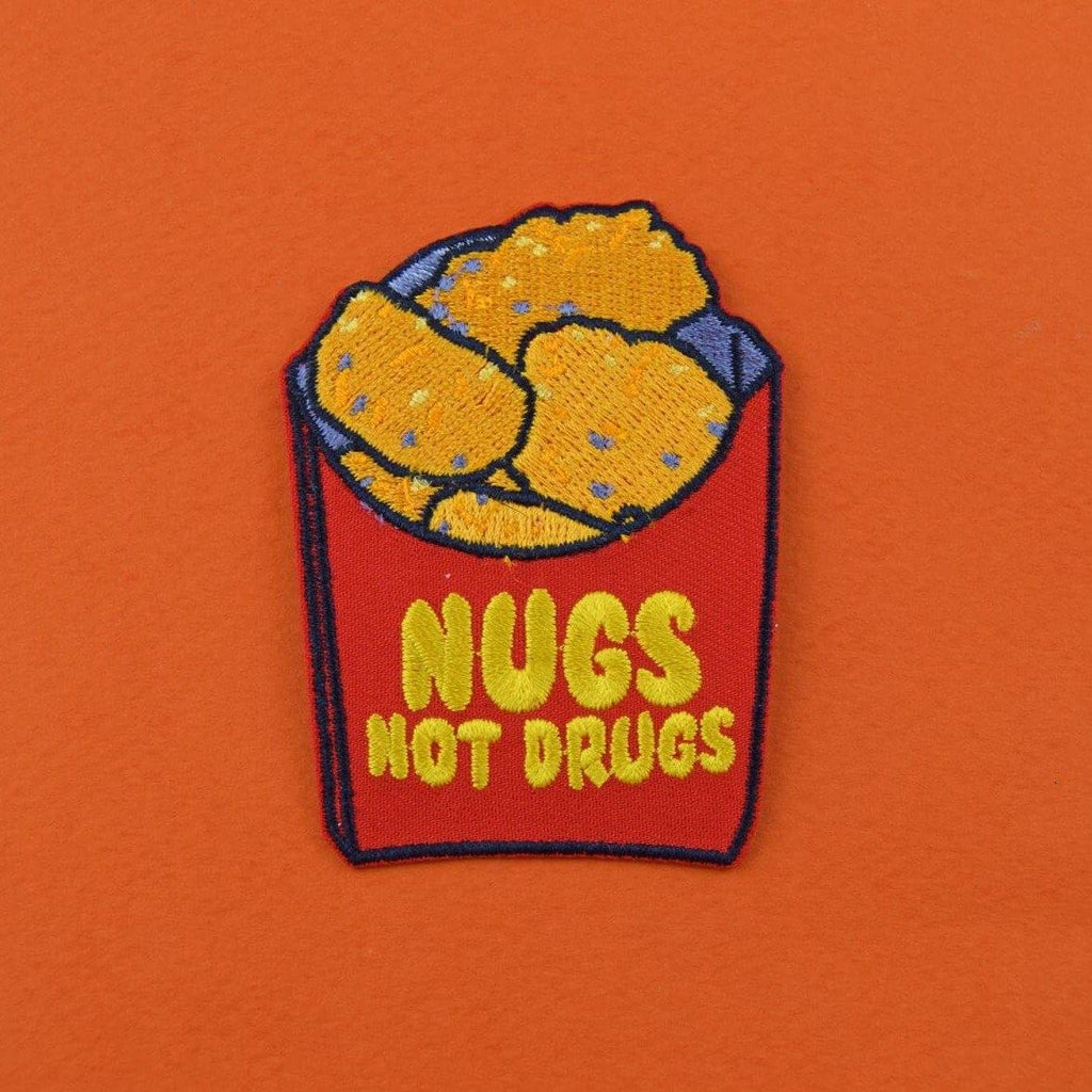 SALE - NUGS NOT DRUGS Patch