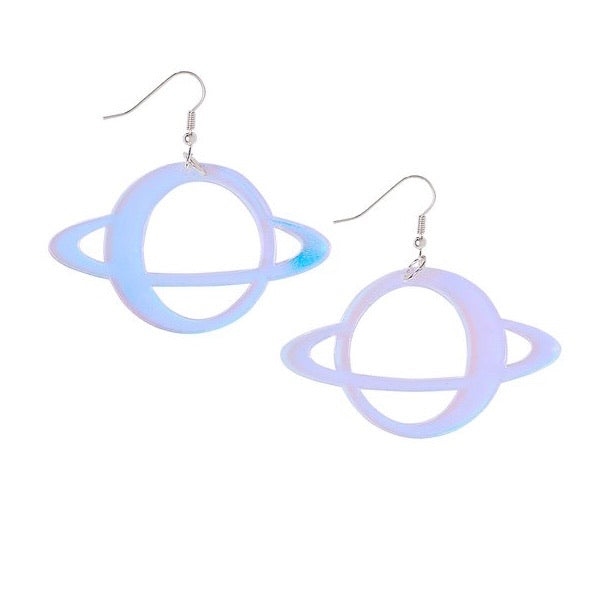 SALE - Planet Earrings - Tatty Devine